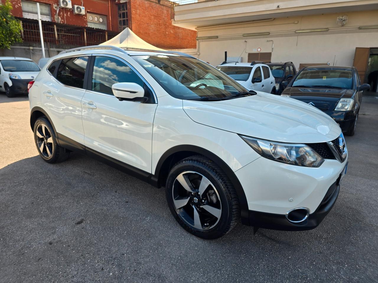 Nissan Qashqai 1.5 dCi Tekna
