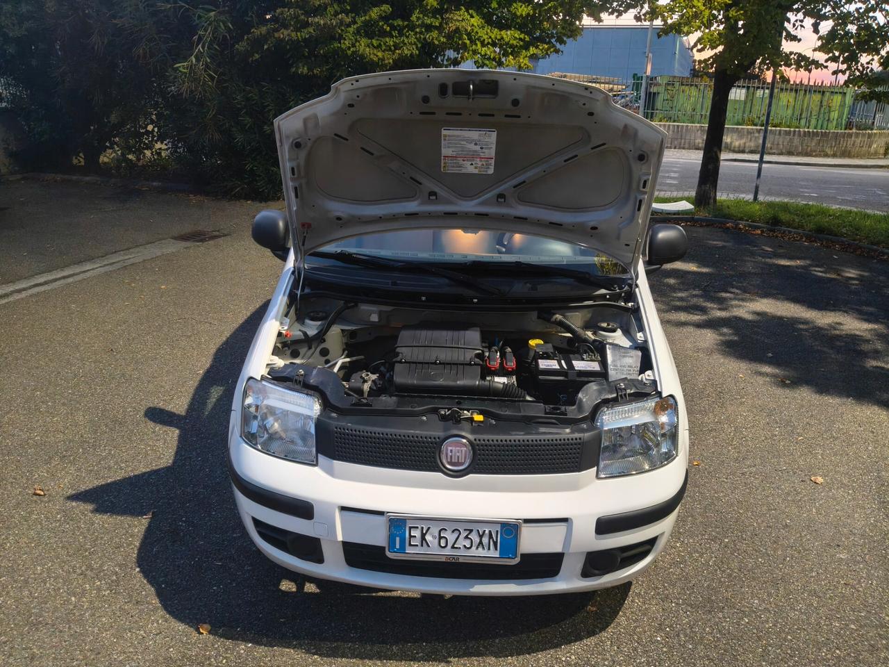 Fiat Panda 1.2 del 2911 SOLO 126.000 KM