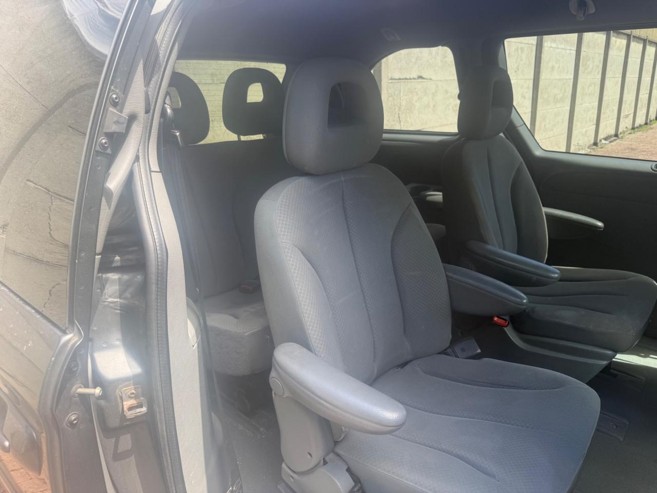 Chrysler Voyager 2.8 CRD cat LX Leather Auto