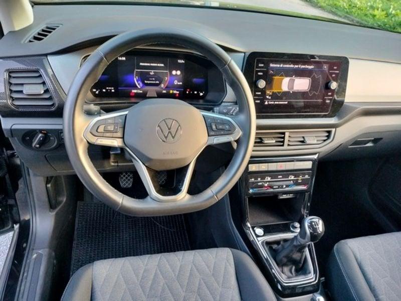 Volkswagen T-Cross T-Cross 1.0 TSI Life
