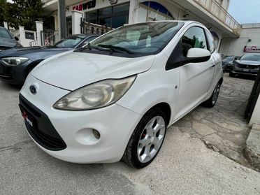 FORD KA 69CV Titanium CAM 2010