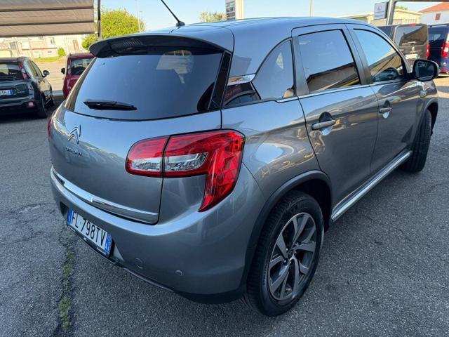 CITROEN C4 Aircross HDi 115 S&S 4WD Exclusive