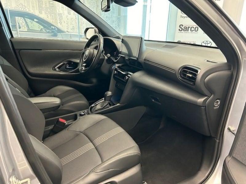 Toyota Yaris Cross Yaris Cross 1.5 Hybrid 5p. E-CVT Adventure