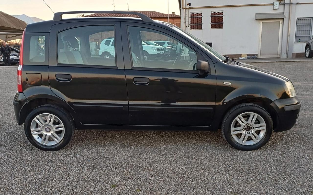 Fiat Panda 1.3 MJT 16V Dynamic