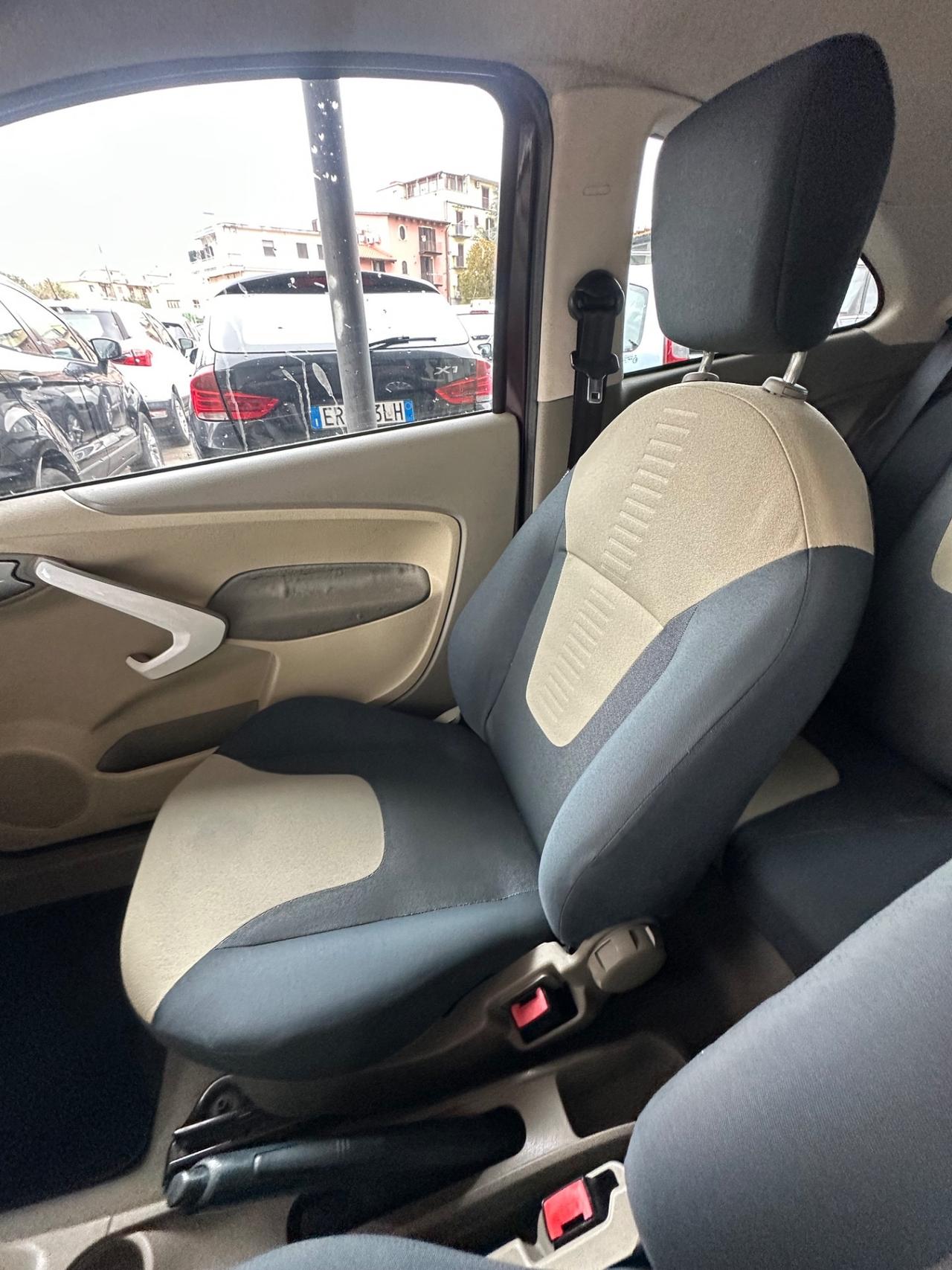 Ford Ka Ka+ 1.3 TDCi 75CV