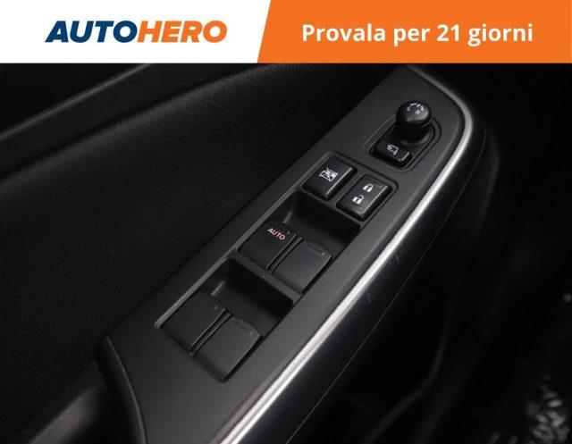 SUZUKI Swift 1.2 Hybrid Top