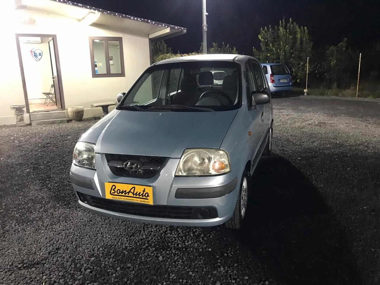 Hyundai Atos