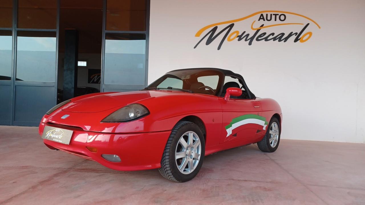 Fiat Barchetta 1.8 16V