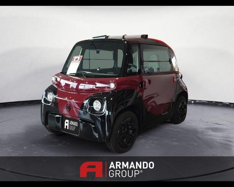 Citroën Ami Charleston By Biancone - SPECIAL EDITION