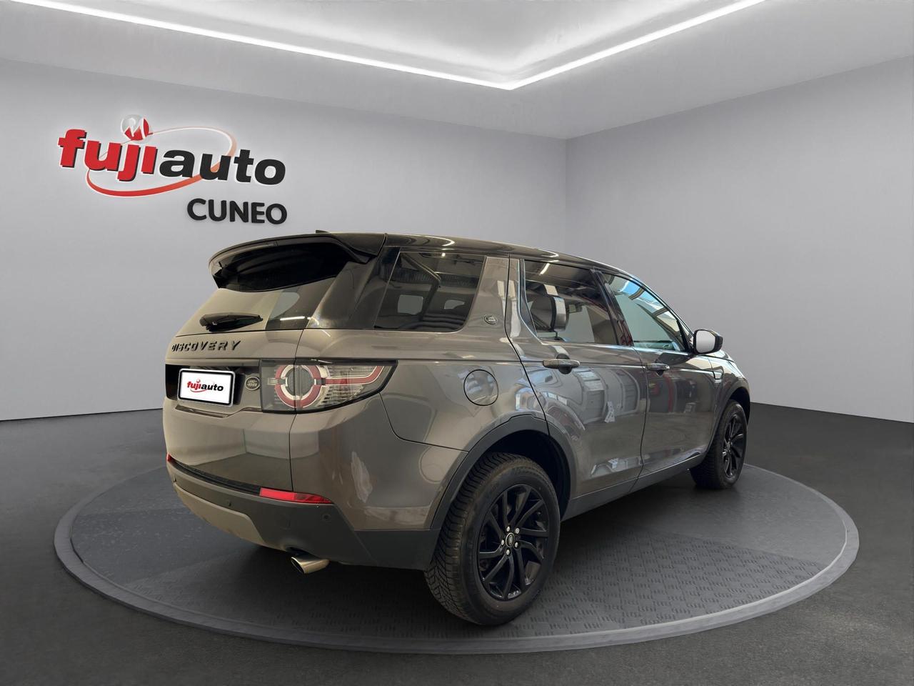 Land Rover Discovery Sport 2.0 td4 SE awd 150cv