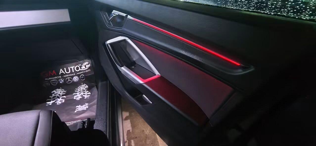 Audi Q3 SPB 35 TDI S tronic 2022