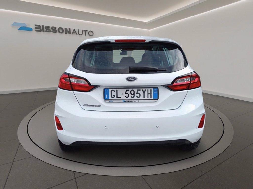 FORD Fiesta 5p 1.1 titanium 75cv del 2023