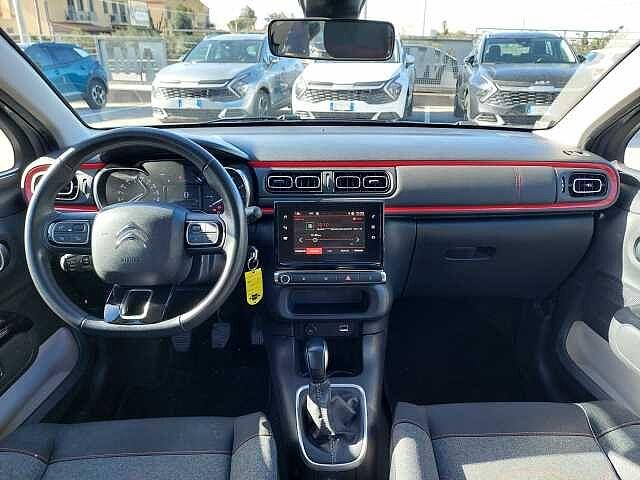 Citroen C3 PureTech 83 S&S Shine