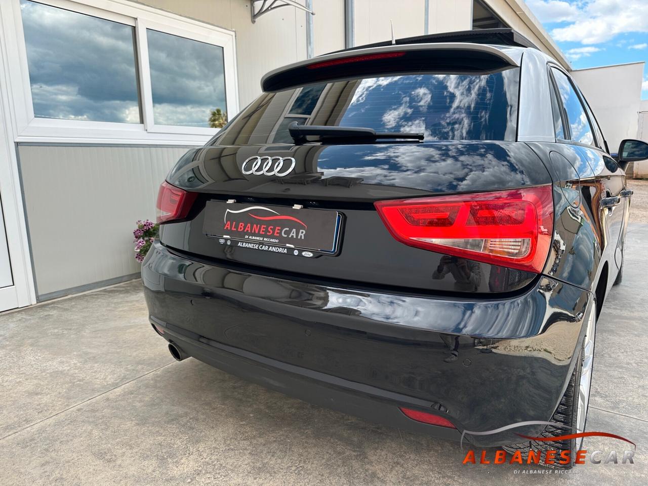 Audi A1 SPB 1.6 TDI S tronic S Line/TETTO APRIBILE
