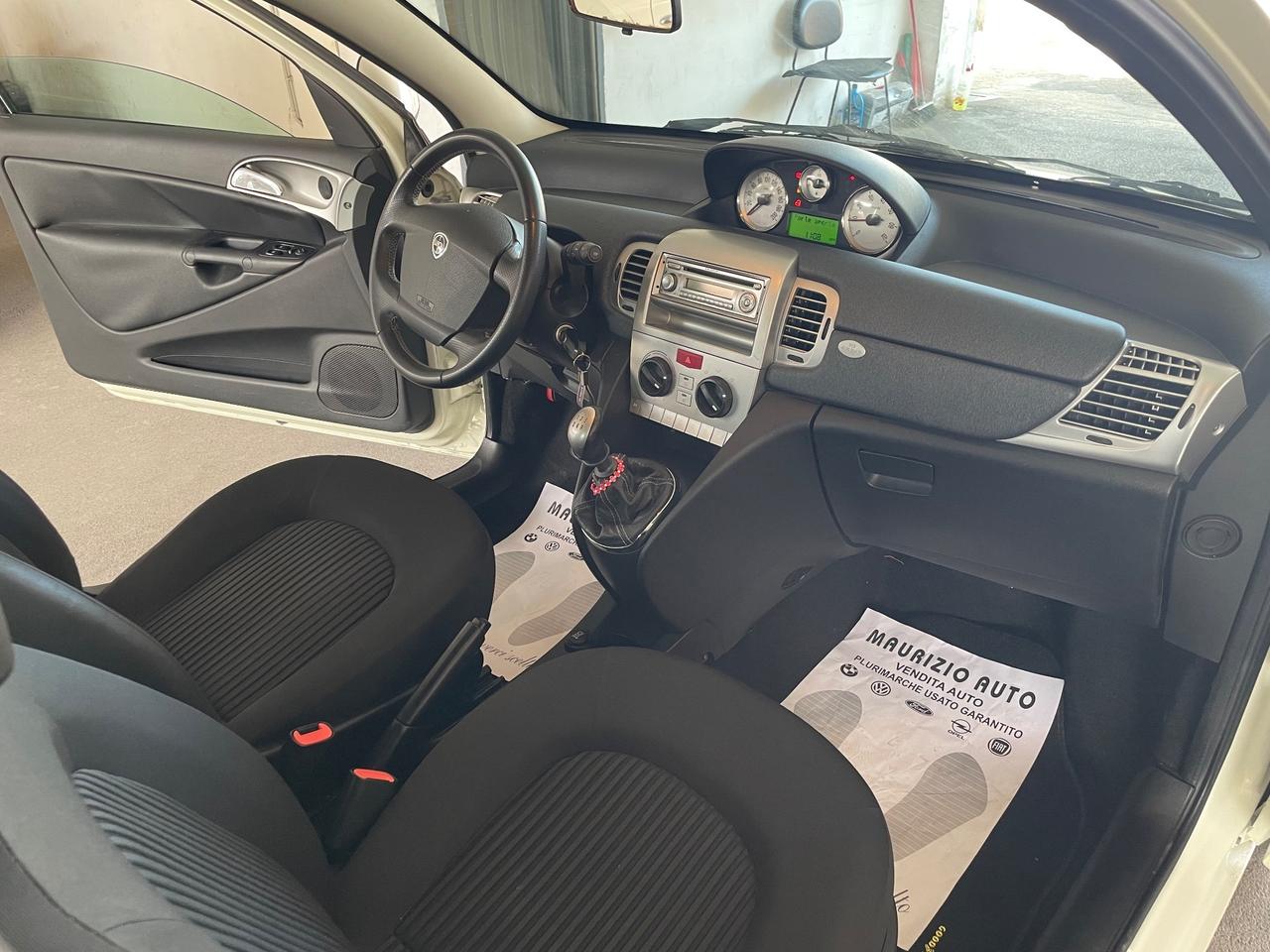 Lancia Ypsilon 1.2 69 CV neopatentati Silver Full provenienza dalla Toscana