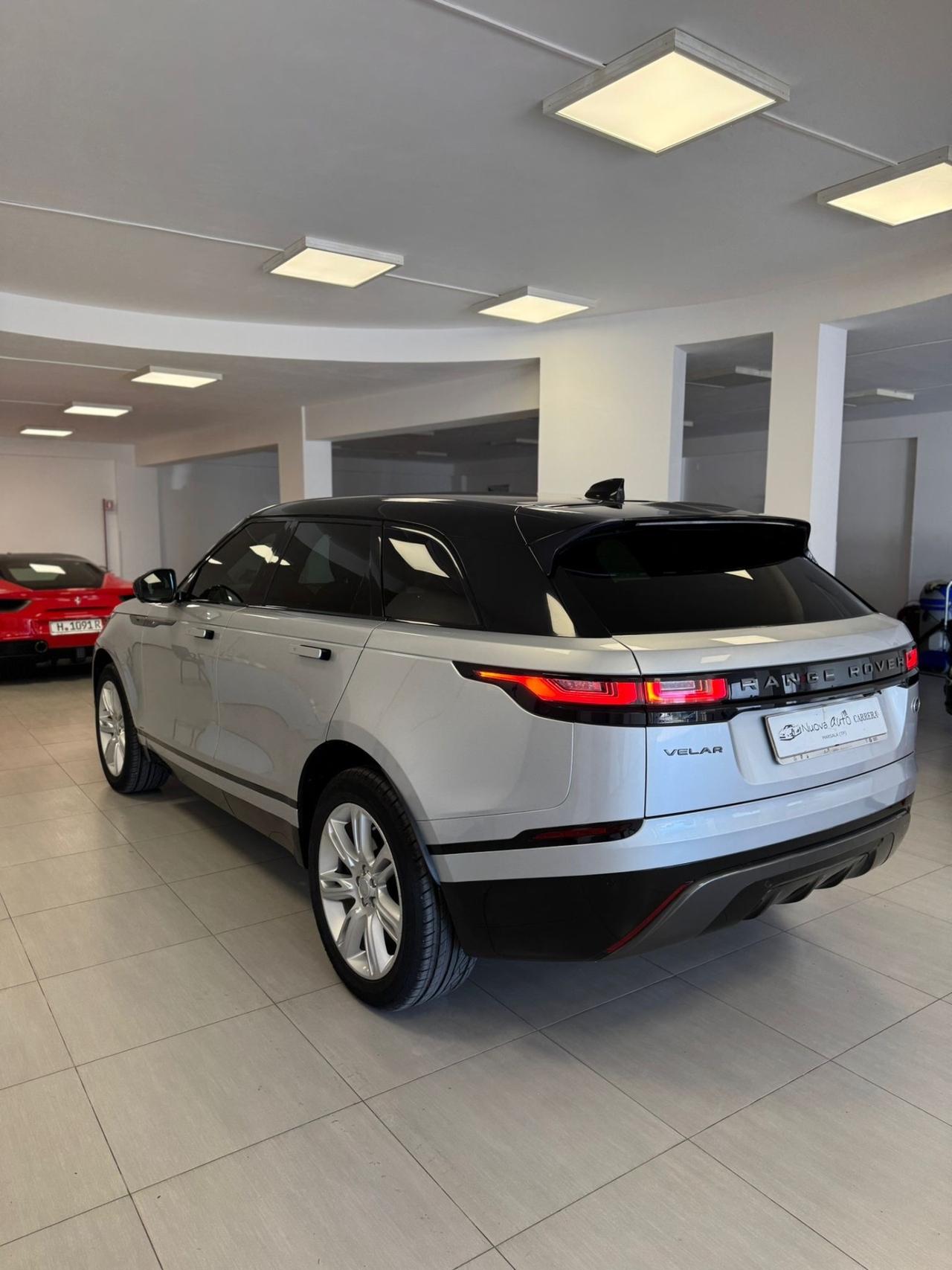 Land Rover Range Rover Velar Range Rover Velar 2.0D I4 240 CV R-Dynamic S