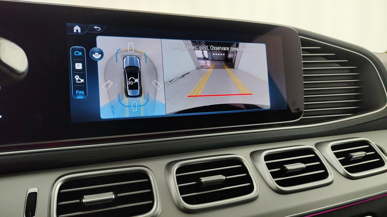 Mercedes-Benz GLE 300 d 4MATIC