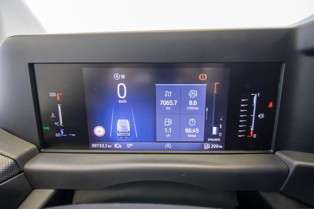 Ford Transit Custom 2.0d 136cv 9 Posti