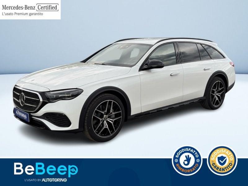 Mercedes-Benz Classe E E SW ALL-TERRAIN 220 D PREMIUM 4MATIC AUTO