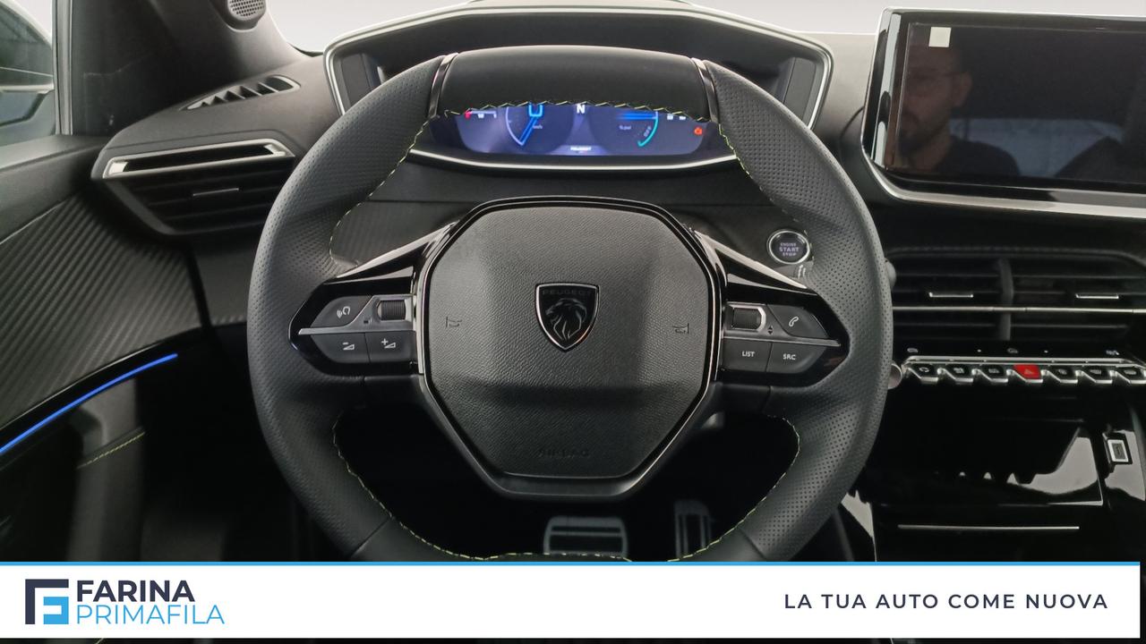 PEUGEOT 2008 1.2 hybrid GT 136cv e-dcs6
