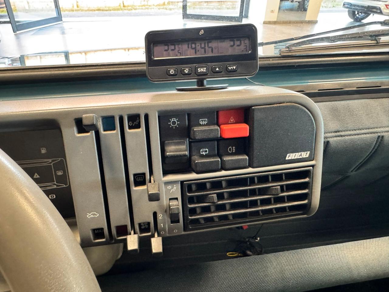 Fiat Panda 900 i.e. cat CLX