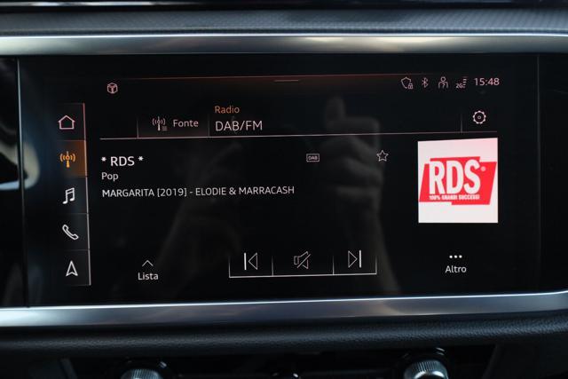 AUDI Q3 35 TDI quattro S tronic Business