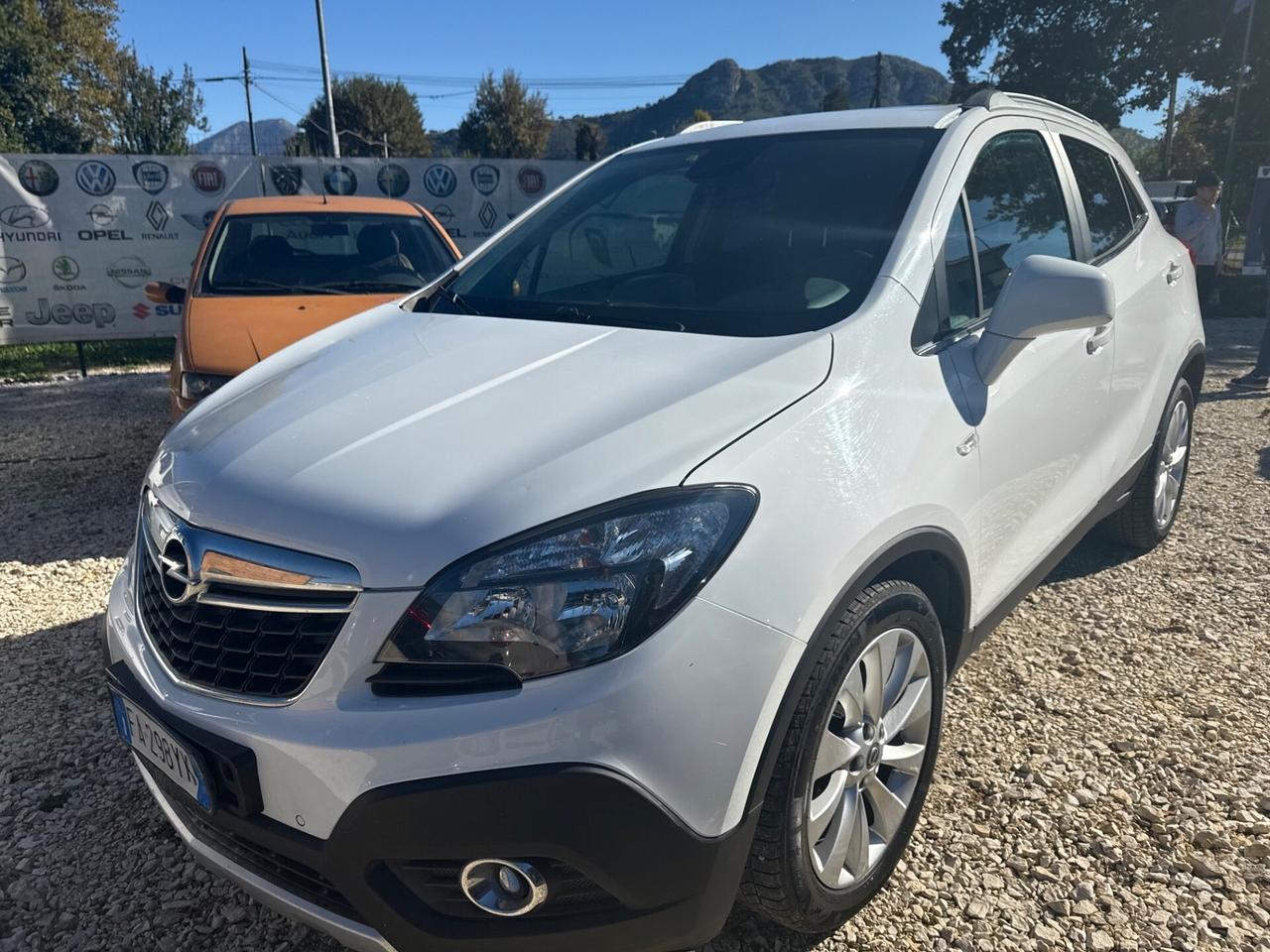 Opel Mokka X 1.4 Turbo GPL Tech 140CV 4x2 Advance