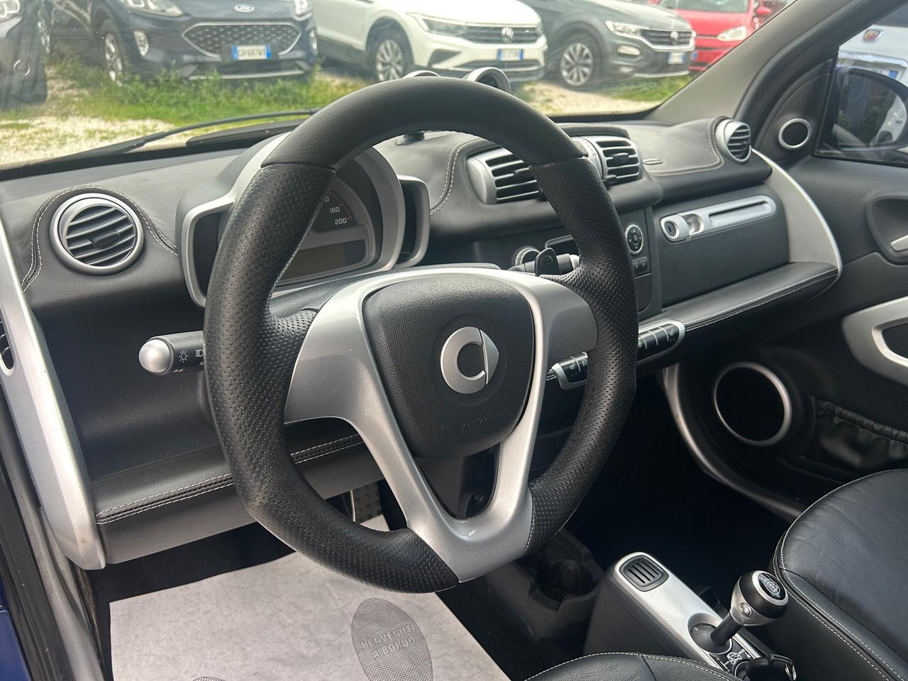 Smart ForTwo 1.0 BRABUS FULL