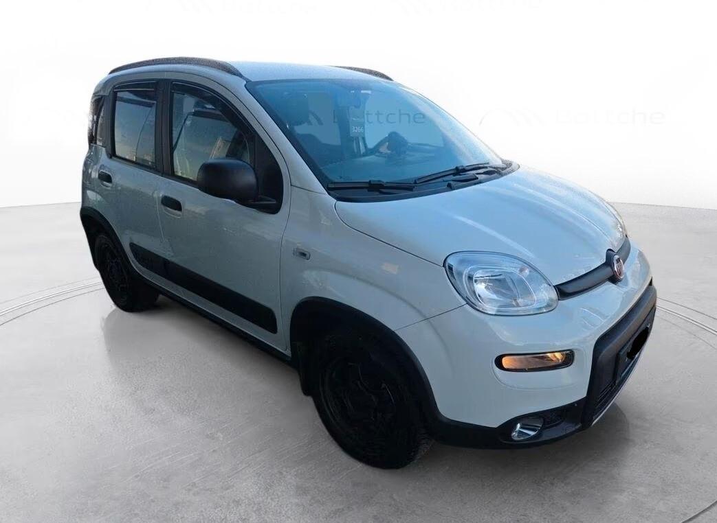 Fiat Panda 0.9 TwinAir Turbo S&S 4x4