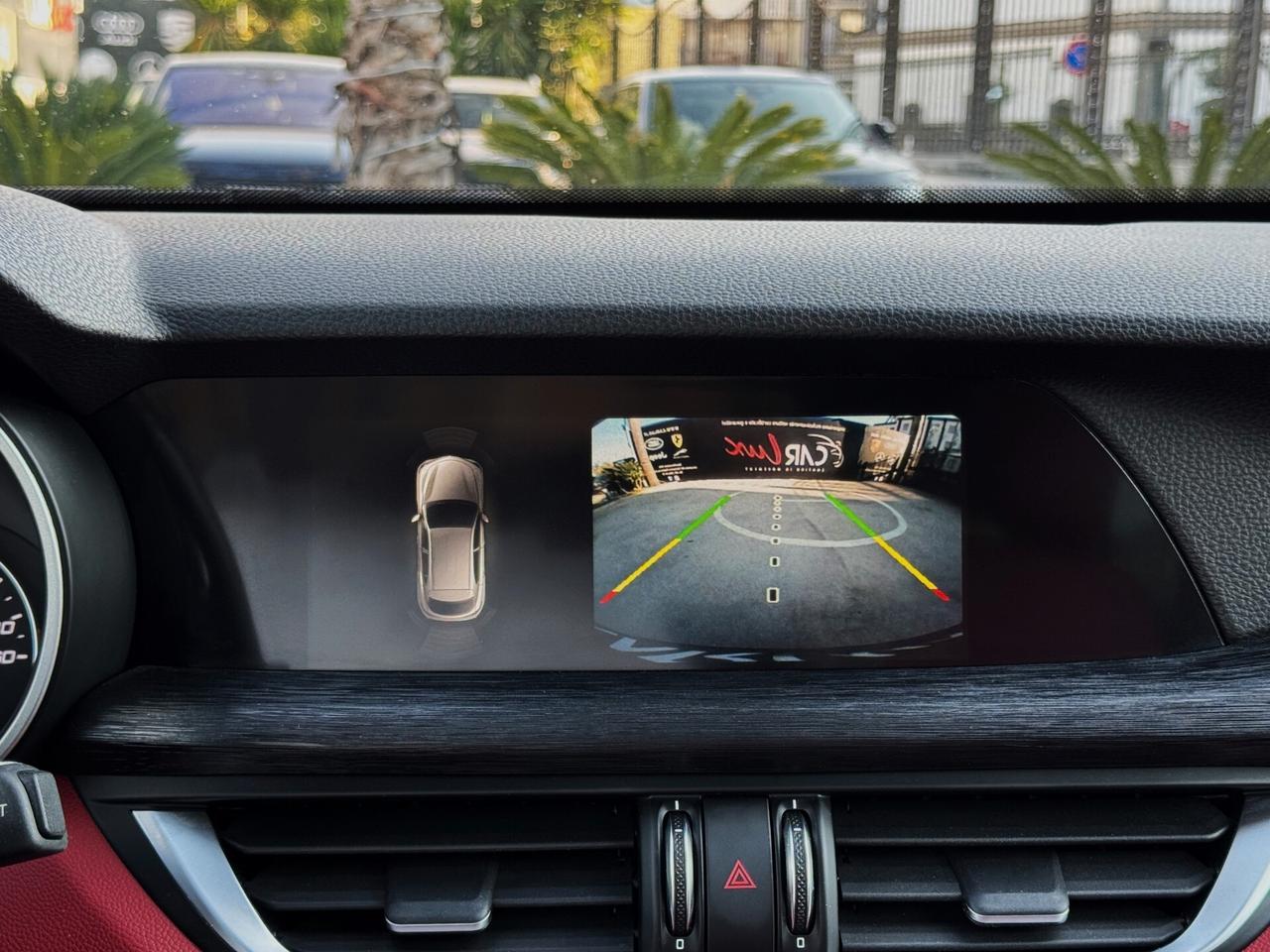 Alfa Romeo Stelvio 2.2 Turbo Diesel Super Q4 210CV TETTO