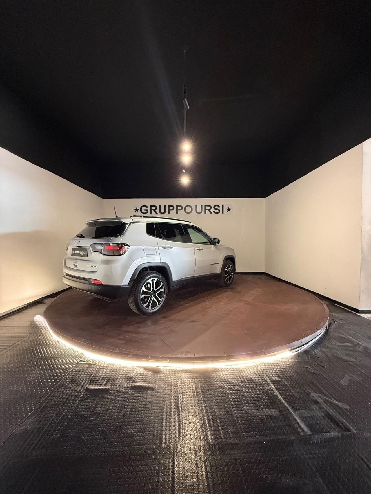 Jeep Compass 1.6 Multijet II 2WD Limited