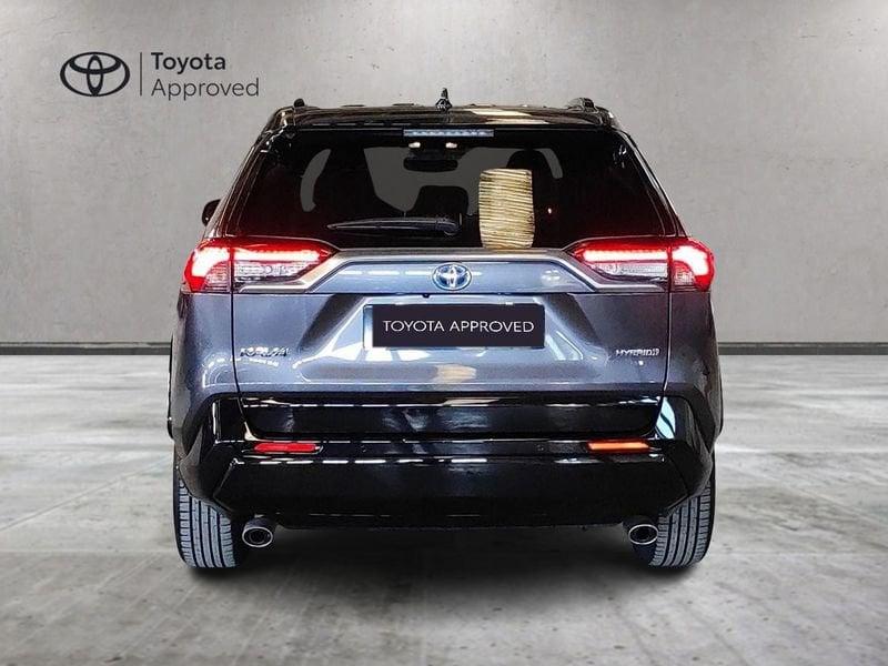 Toyota RAV4 2.5 HV (218CV) E-CVT 2WD Style + SISTEMA AUDIO JBL