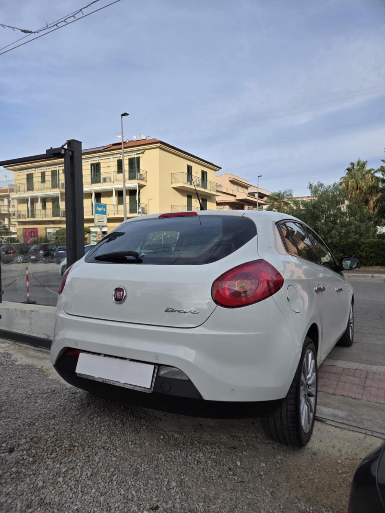 Fiat Bravo 1.6 MJT 105 CV DPF Easy