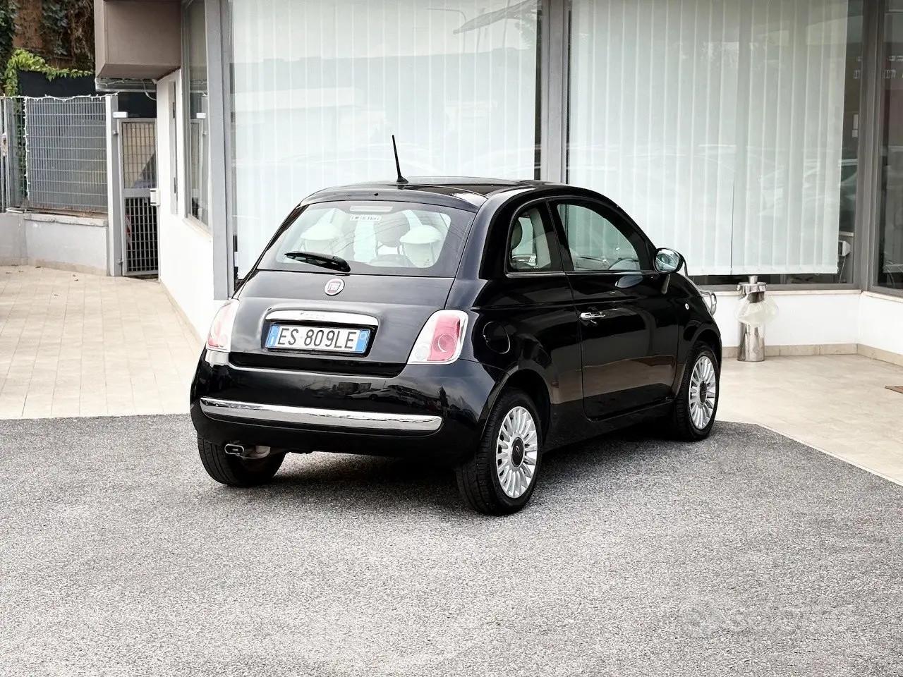 Fiat 500 1.2 Benzina 69CV E5 Neo. - 2013