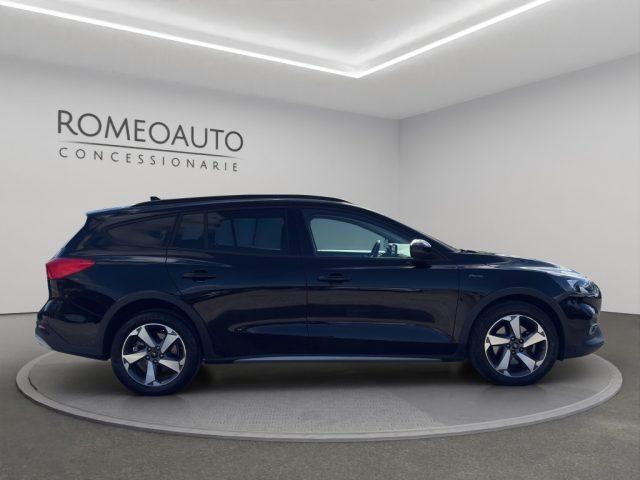 FORD Focus SW 1.0 EcoBoost 125 CV automatico Active