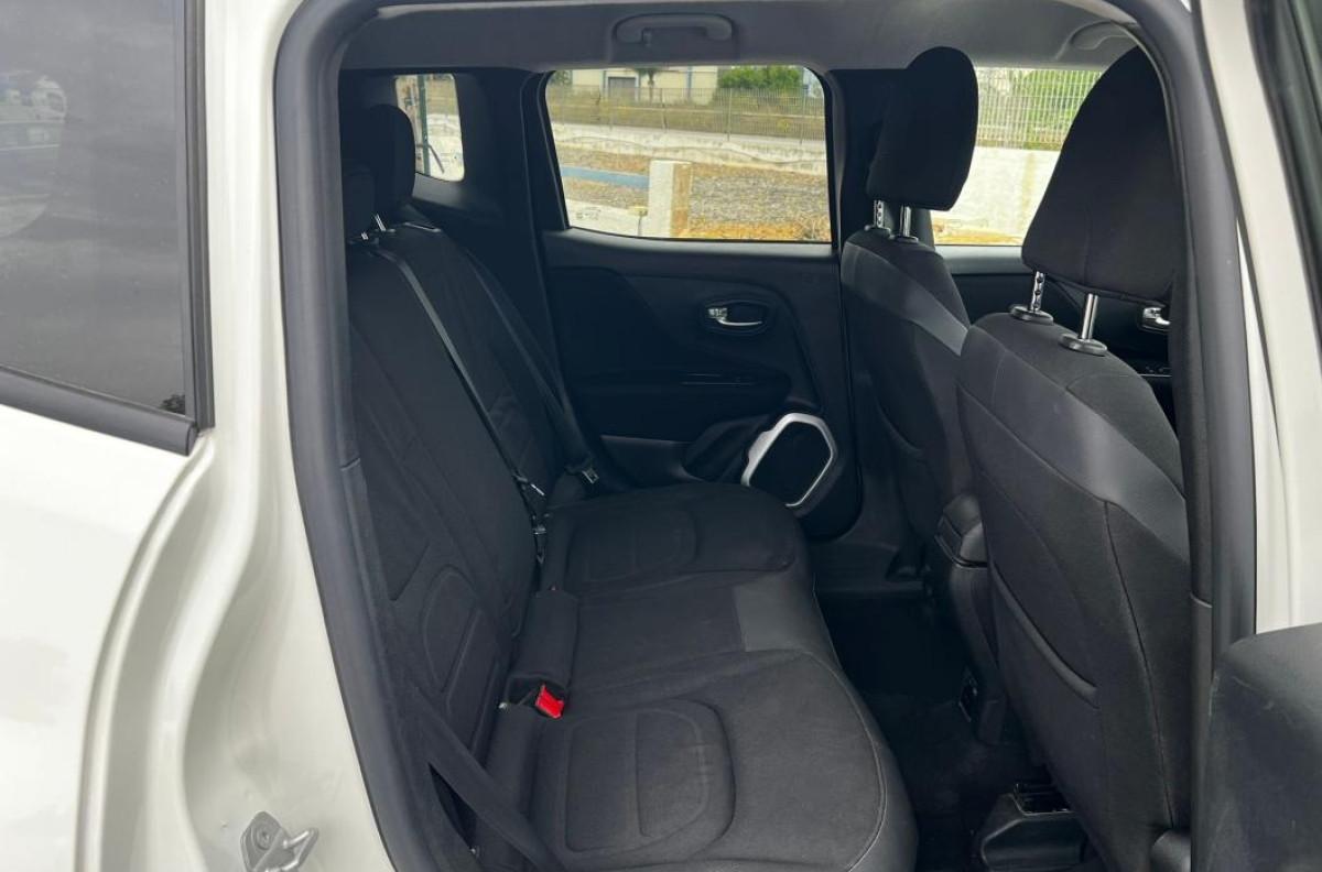 JEEP RENEGADE limited 2wd 120cv Diesel