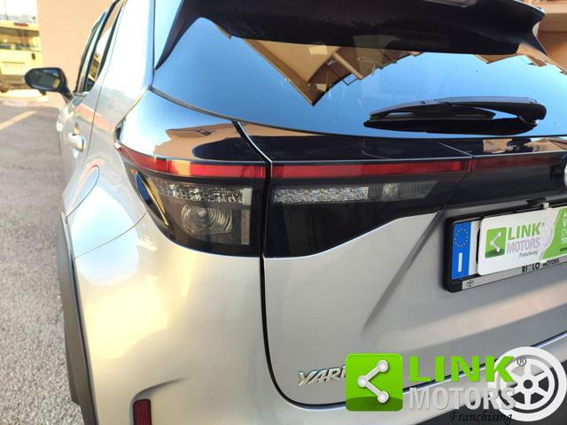 TOYOTA Yaris Cross 1.5 Hybrid 5p. E-CVT AWD-i Trend