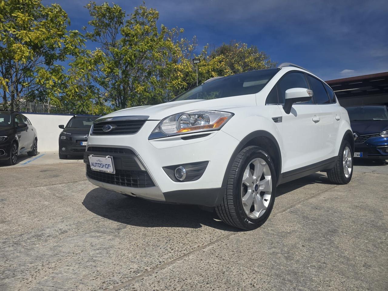 Ford Kuga 2.0 TDCi 136 CV 4WD Titanium DPF