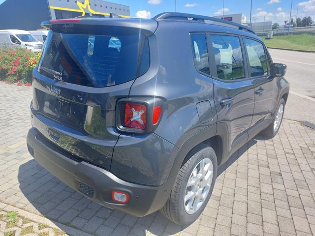 JEEP Renegade 1.5 Turbo T4 MHEV Limited