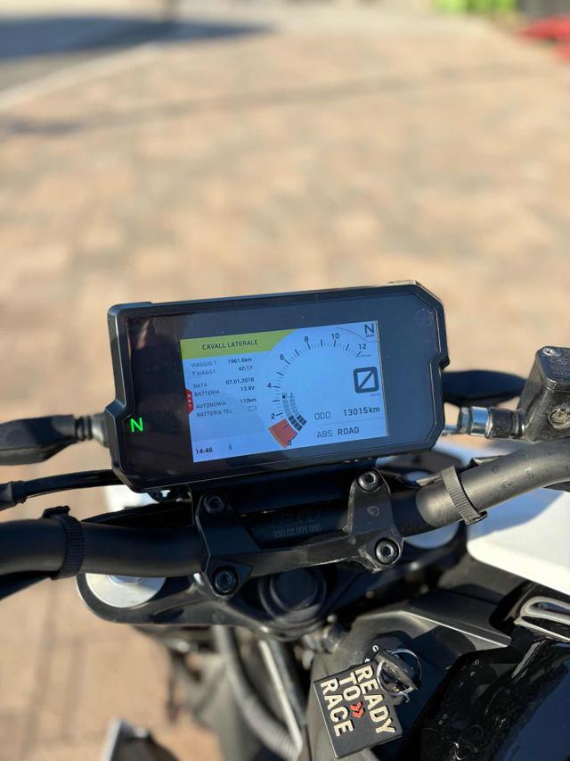 KTM 125 Duke MIVV*ERGAL!!!