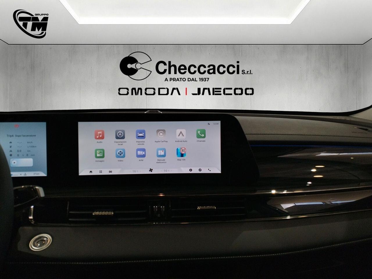 Omoda 5 1.6 TGDI 7DCT Premium *NUOVO*PRONTA CONSEGNA*