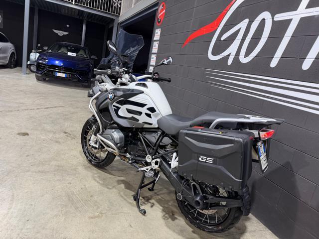 BMW R 1200 GS Adventure ADVENTURE BORSE SERVICE FULL OPTIONAL