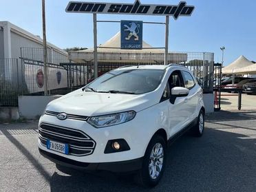 Ford EcoSport 1.5 TDCi 90 CV Business