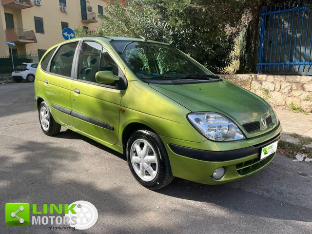 RENAULT Megane Mégane Scénic 1.6 16V cat RXE Plus