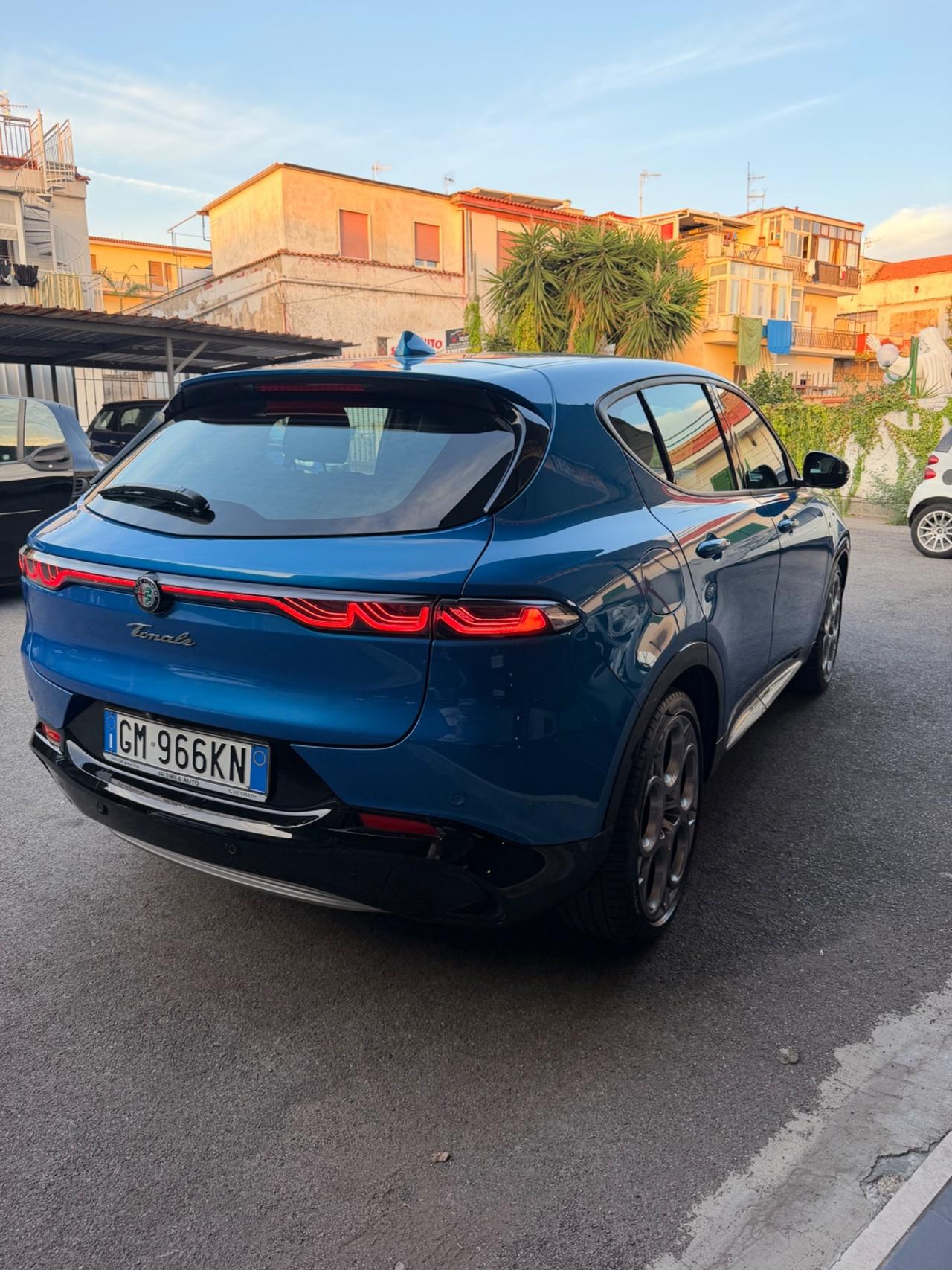 Alfa Romeo Tonale 1.6 diesel 130 CV TCT6 Ti