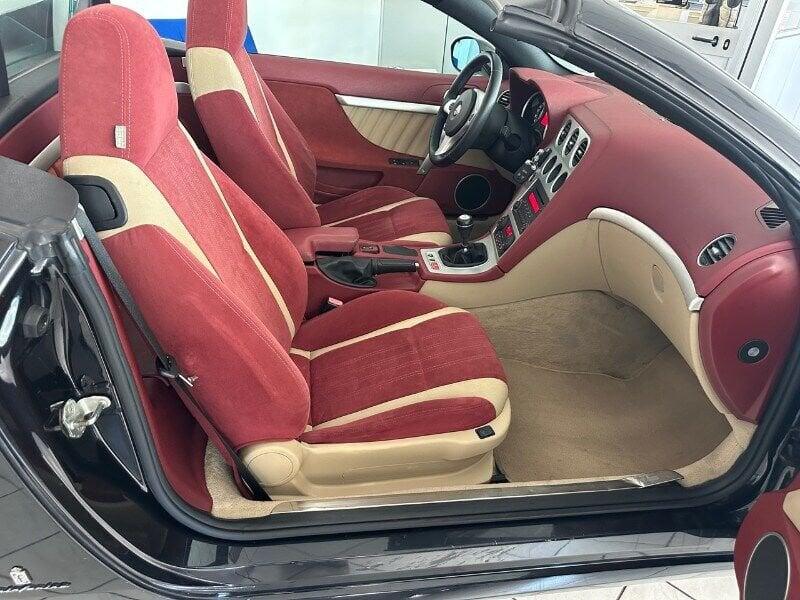 Alfa Romeo Spider Spider 2.4 JTDm Exclusive