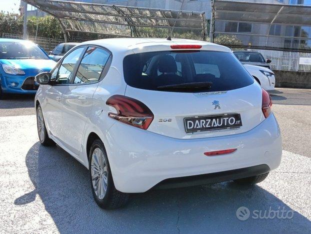 PEUGEOT 208 BlueHDi 75 S&S 5 porte Active