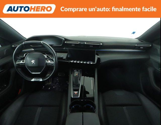 PEUGEOT 508 BlueHDi 180 Stop&Start EAT8 SW GT Line