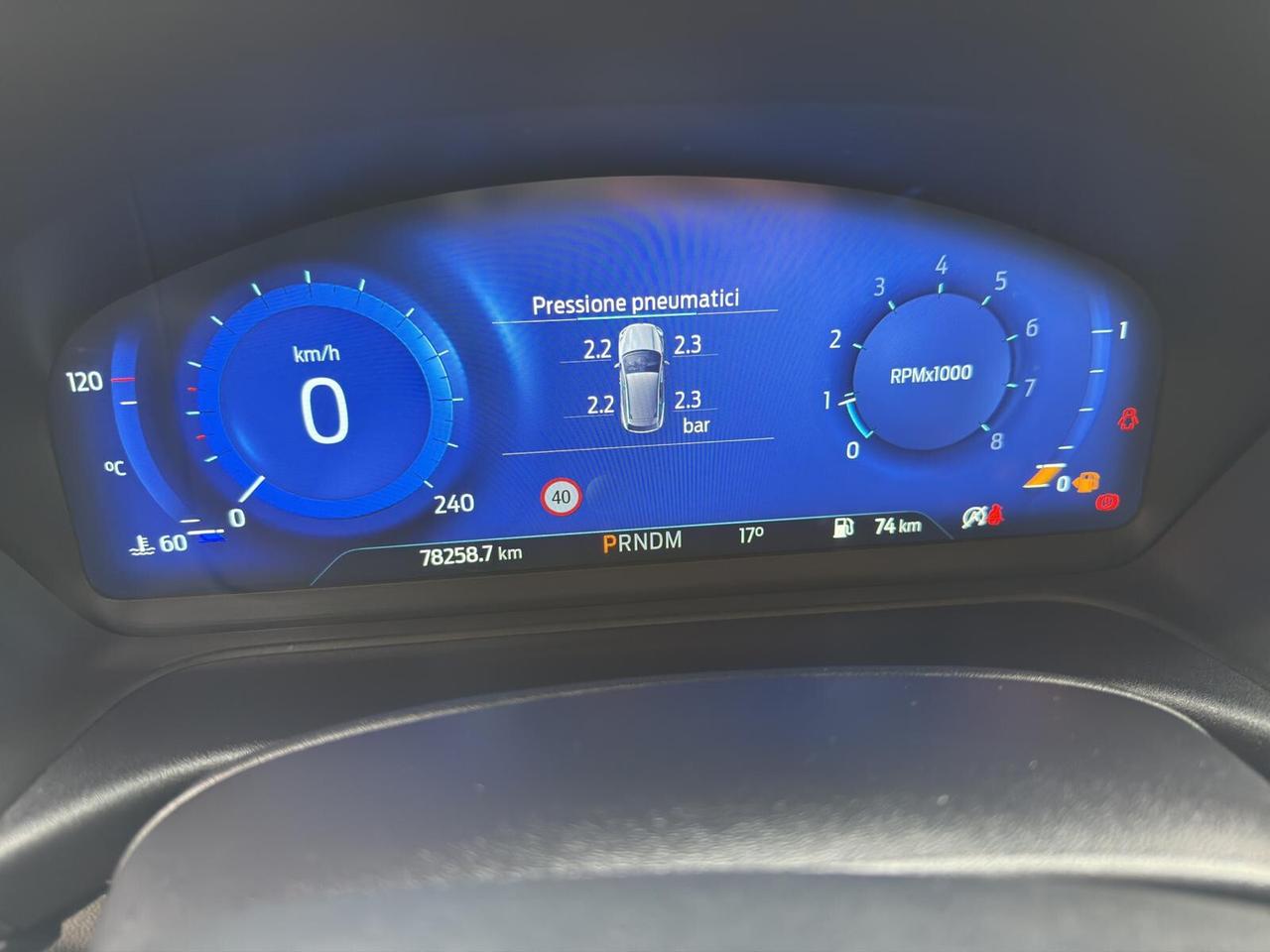 Ford Puma 1.0 ecoboost 125cv ST-Line X automatica 2022