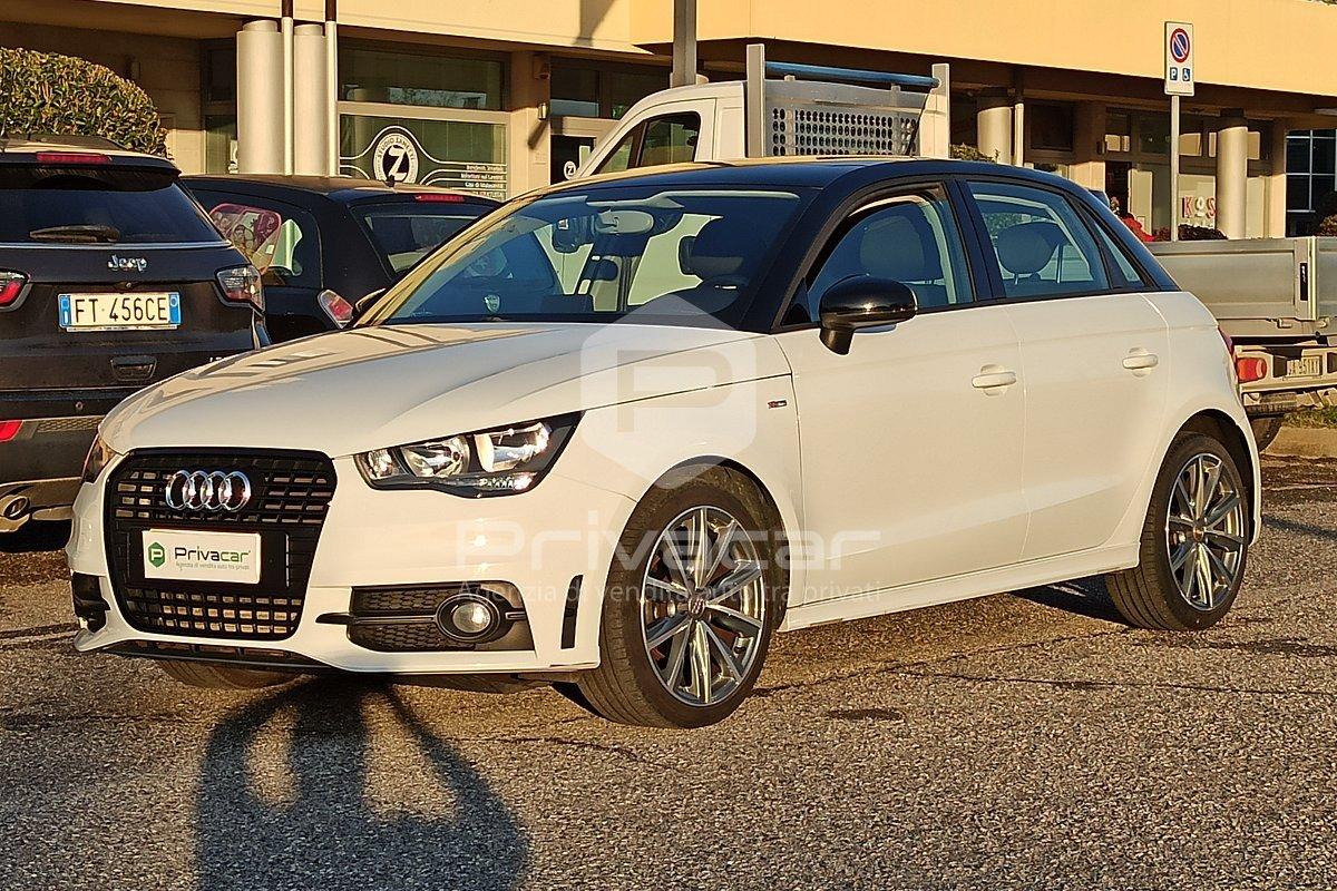 AUDI A1 SPB 1.6 TDI S line edition